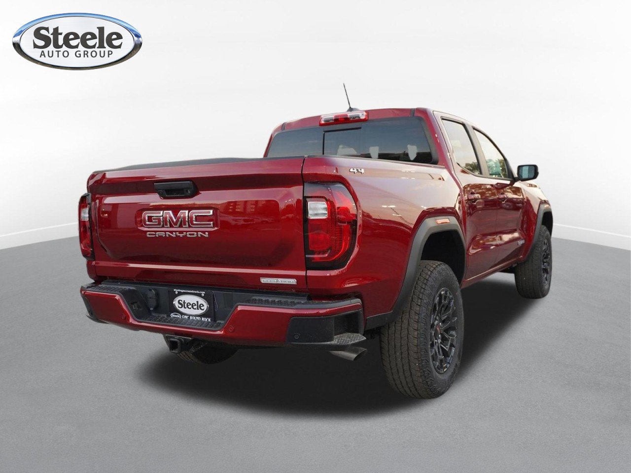 New 2026 GMC Canyon Elevation w/ Convenience Package AWD/4WD image 5