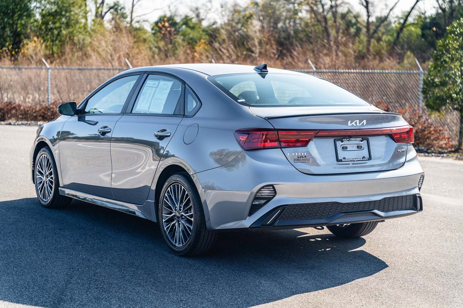 Used 2024 Kia Forte GT-Line image 5