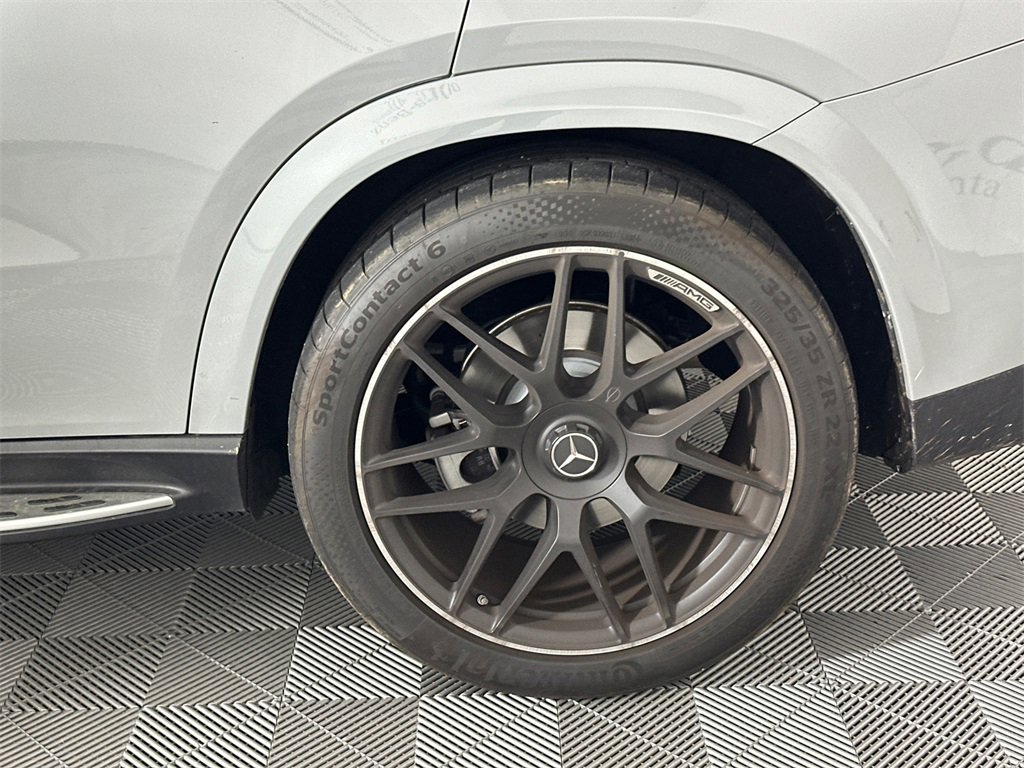 Certified 2025 Mercedes-Benz GLE 53 AMG 4MATIC Coupe image 10