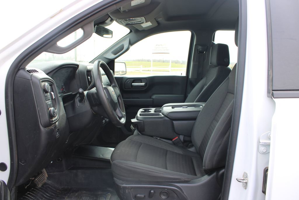 Used 2024 Chevrolet Silverado 1500 W/T w/ Trailering Package image 17