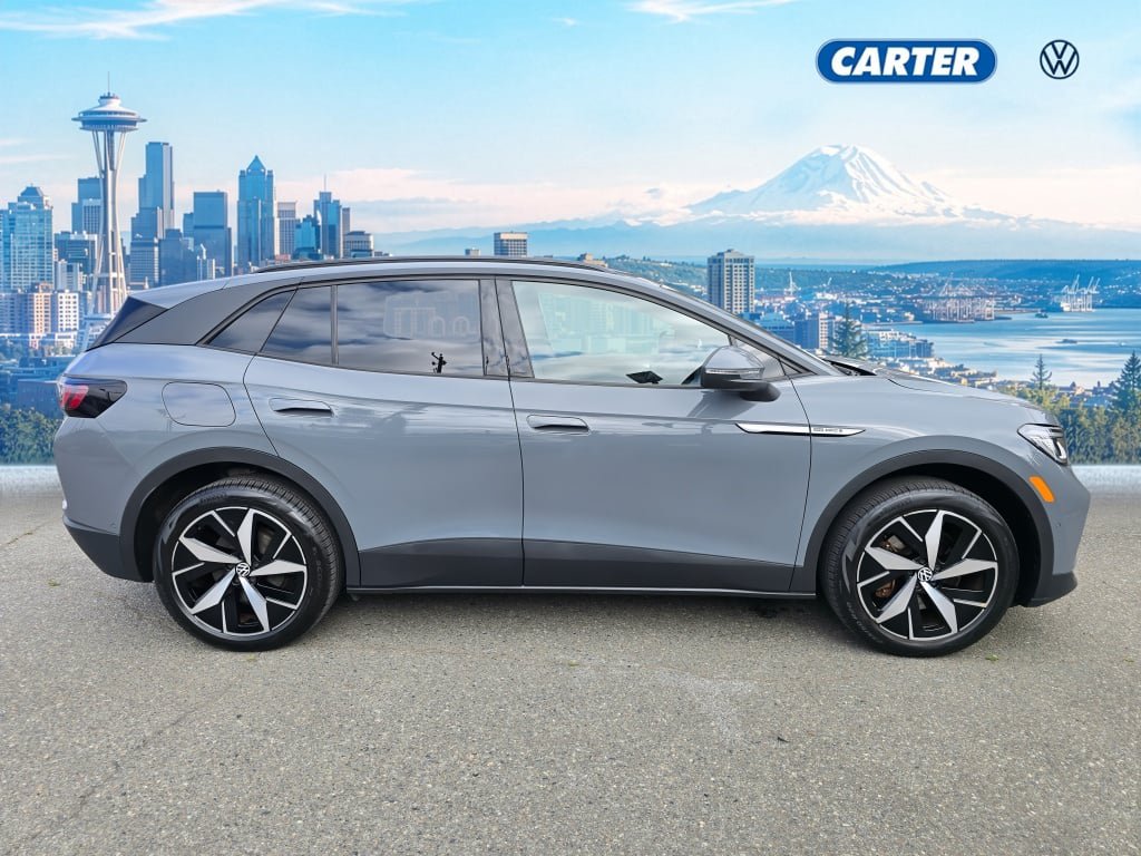 Used 2023 Volkswagen ID.4 Pro S AWD/4WD image 2
