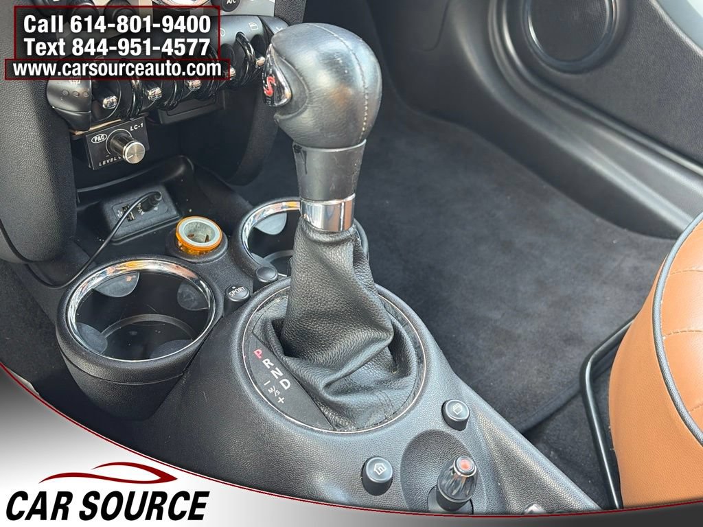 Used 2013 MINI Cooper S FWD image 21