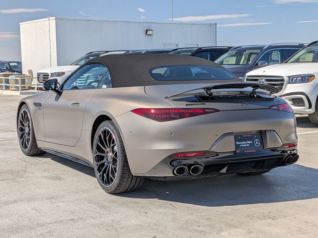 New 2027 Mercedes-Benz SL 43 AMG image 9