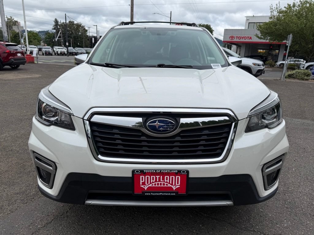 Used 2019 Subaru Forester Touring w/ Popular Package #3 AWD/4WD image 3