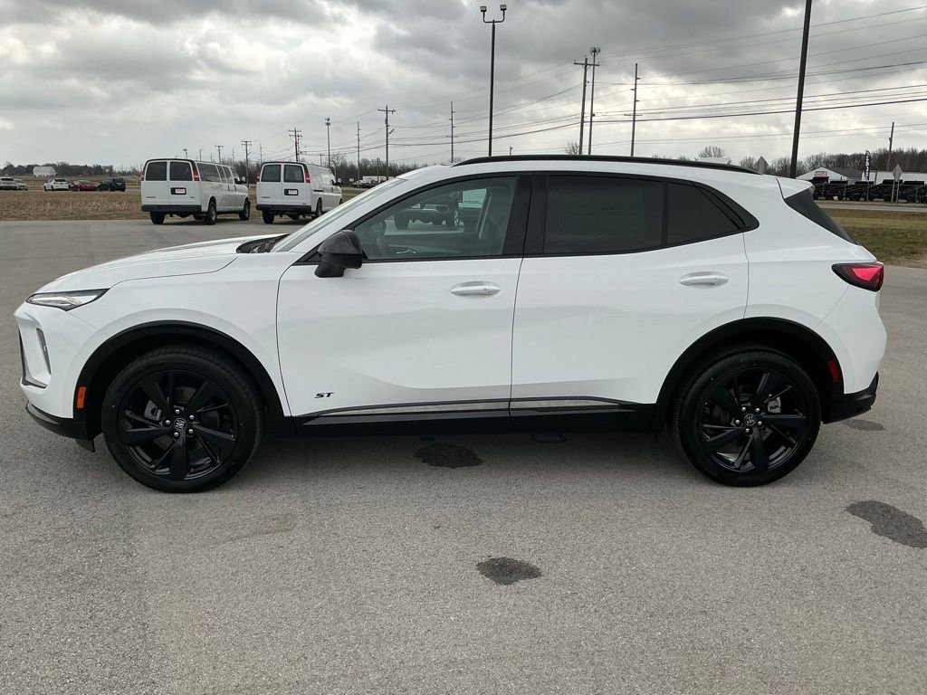 New 2026 Buick Envision Sport Touring image 6