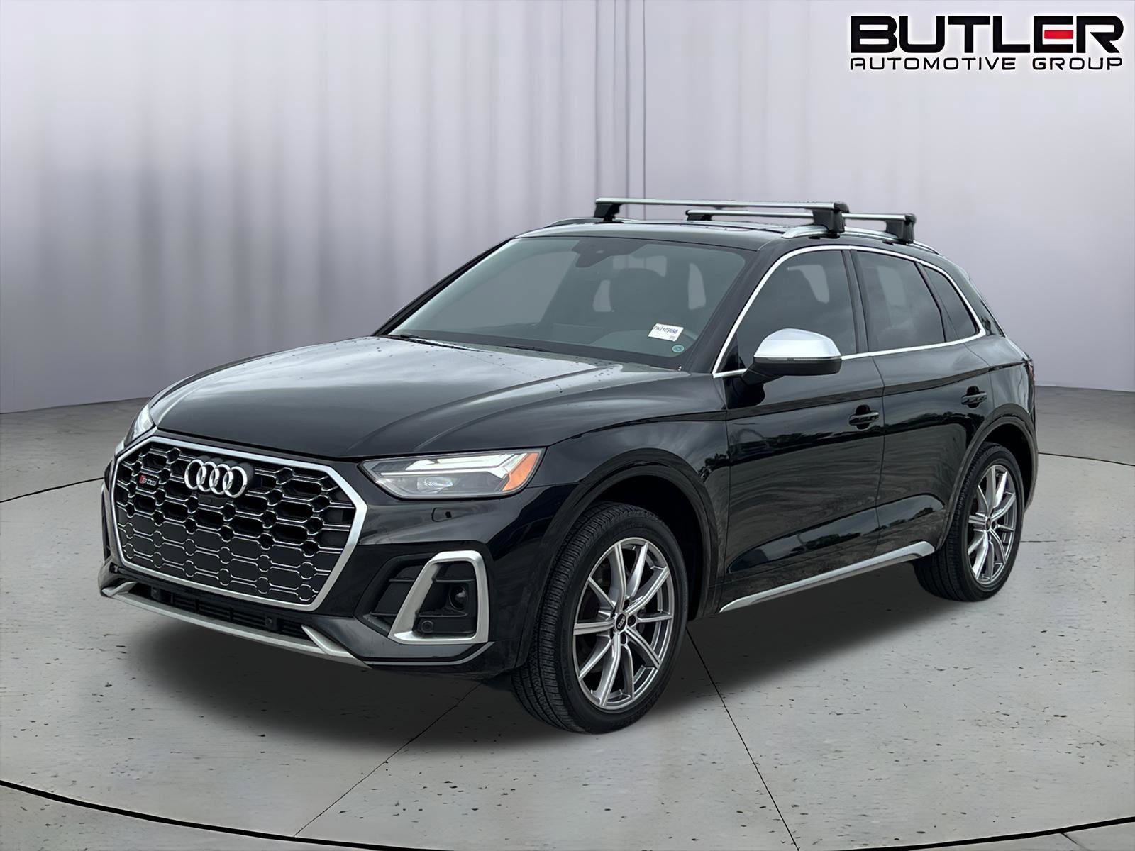Used 2022 Audi SQ5 Premium Plus