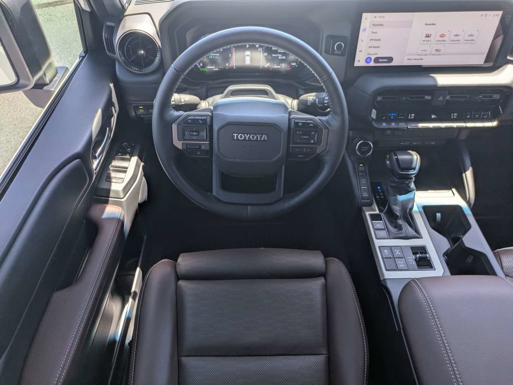 Used 2025 Toyota Land Cruiser w/ Premium Package AWD/4WD image 18