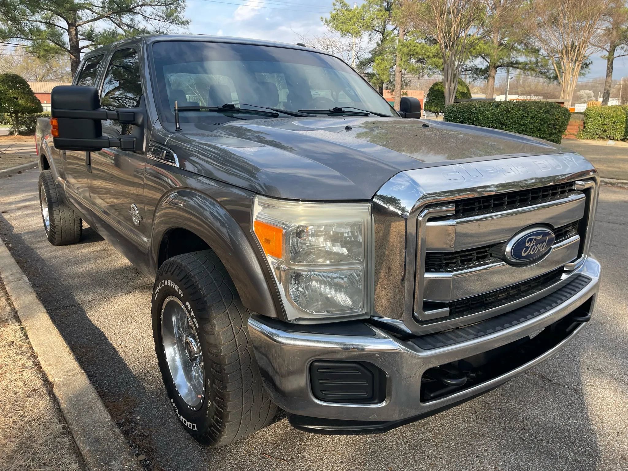 Used 2011 Ford F250 XLT w/ Advanced Security Group image 7