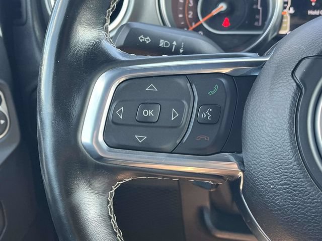 Used 2022 Jeep Wrangler Unlimited Sahara w/ Cold Weather Group AWD/4WD image 26