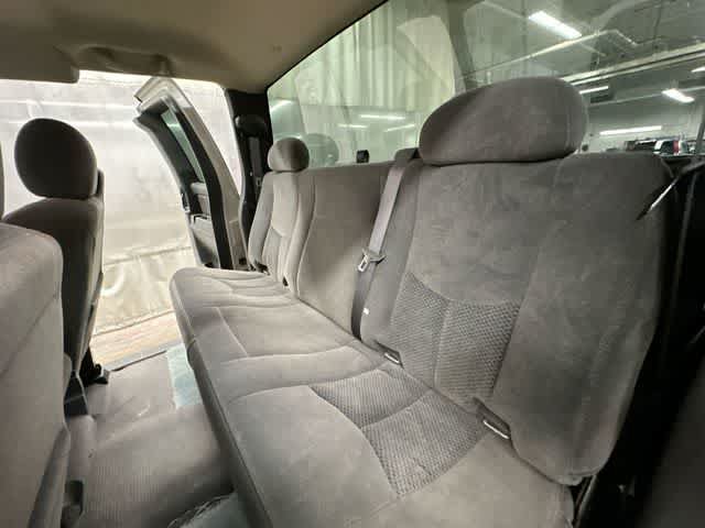 Used 2007 Chevrolet Silverado 1500 4x4 Extended Cab image 12
