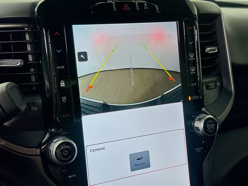 Used 2024 RAM 3500 Tradesman w/ Chrome Appearance Group image 10