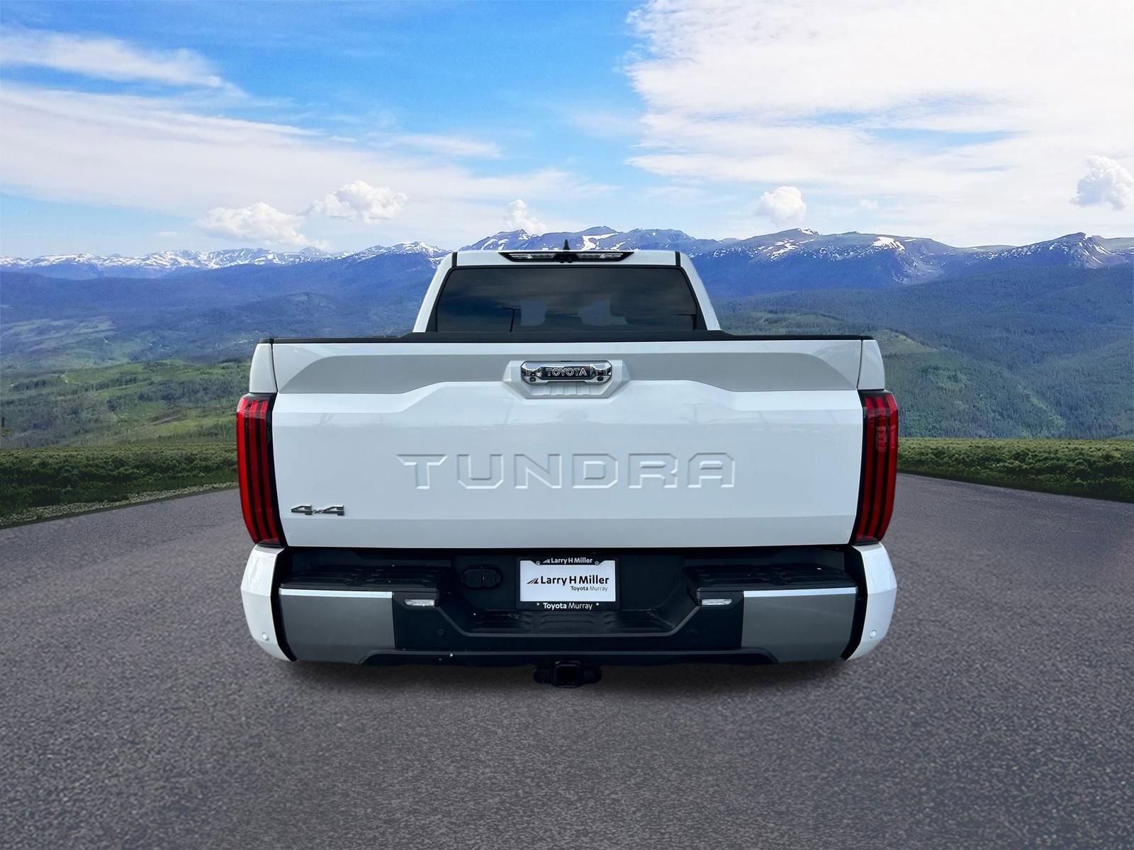 Used 2023 Toyota Tundra Limited w/ TRD Off-Road Package image 4