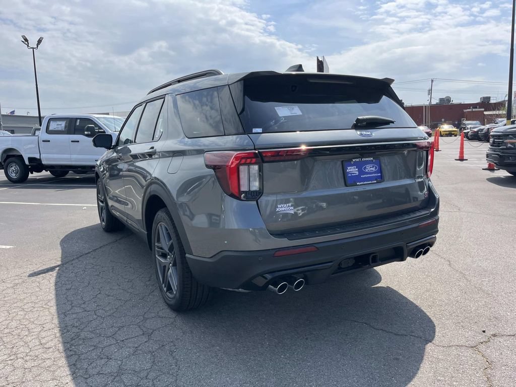 New 2026 Ford Explorer ST w/ Sun And Sound Package AWD/4WD image 7