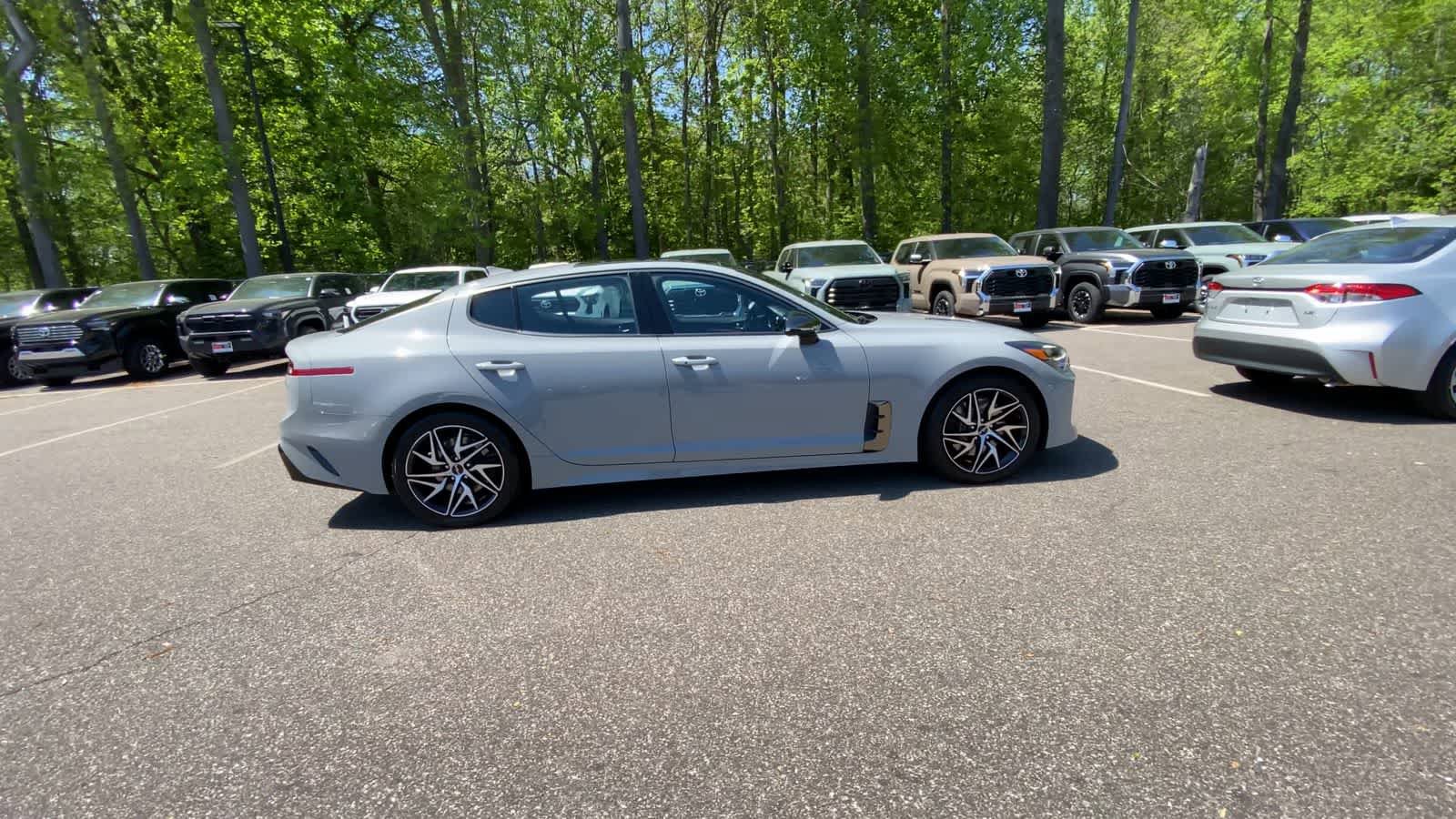 Used 2022 Kia Stinger GT-Line w/ Sun & Sound Package AWD/4WD image 13