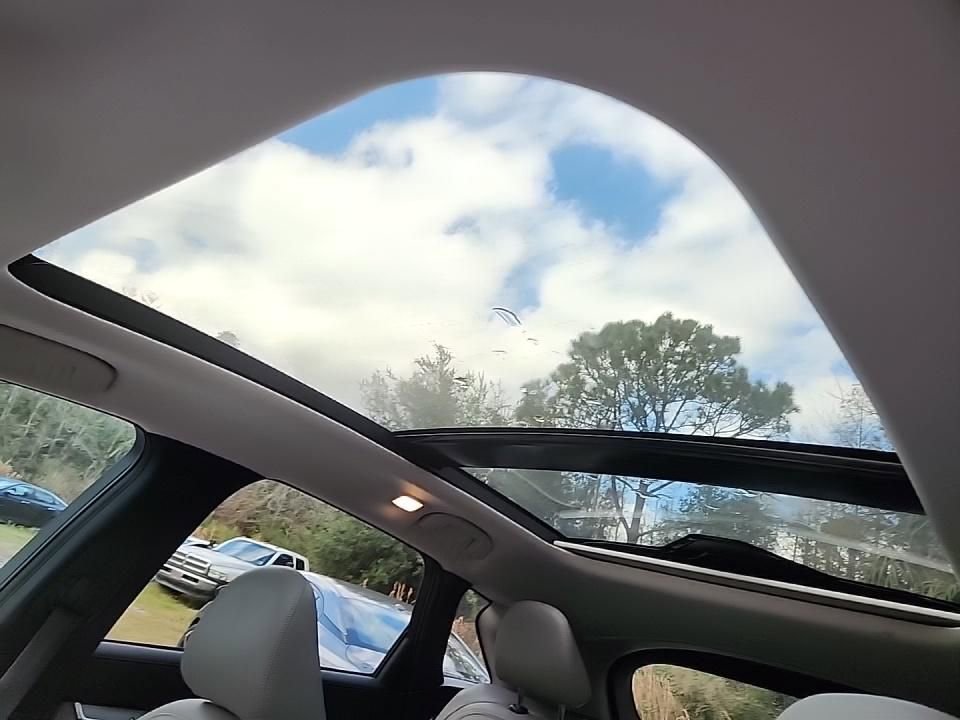 Used 2023 INFINITI QX50 Luxe video 2