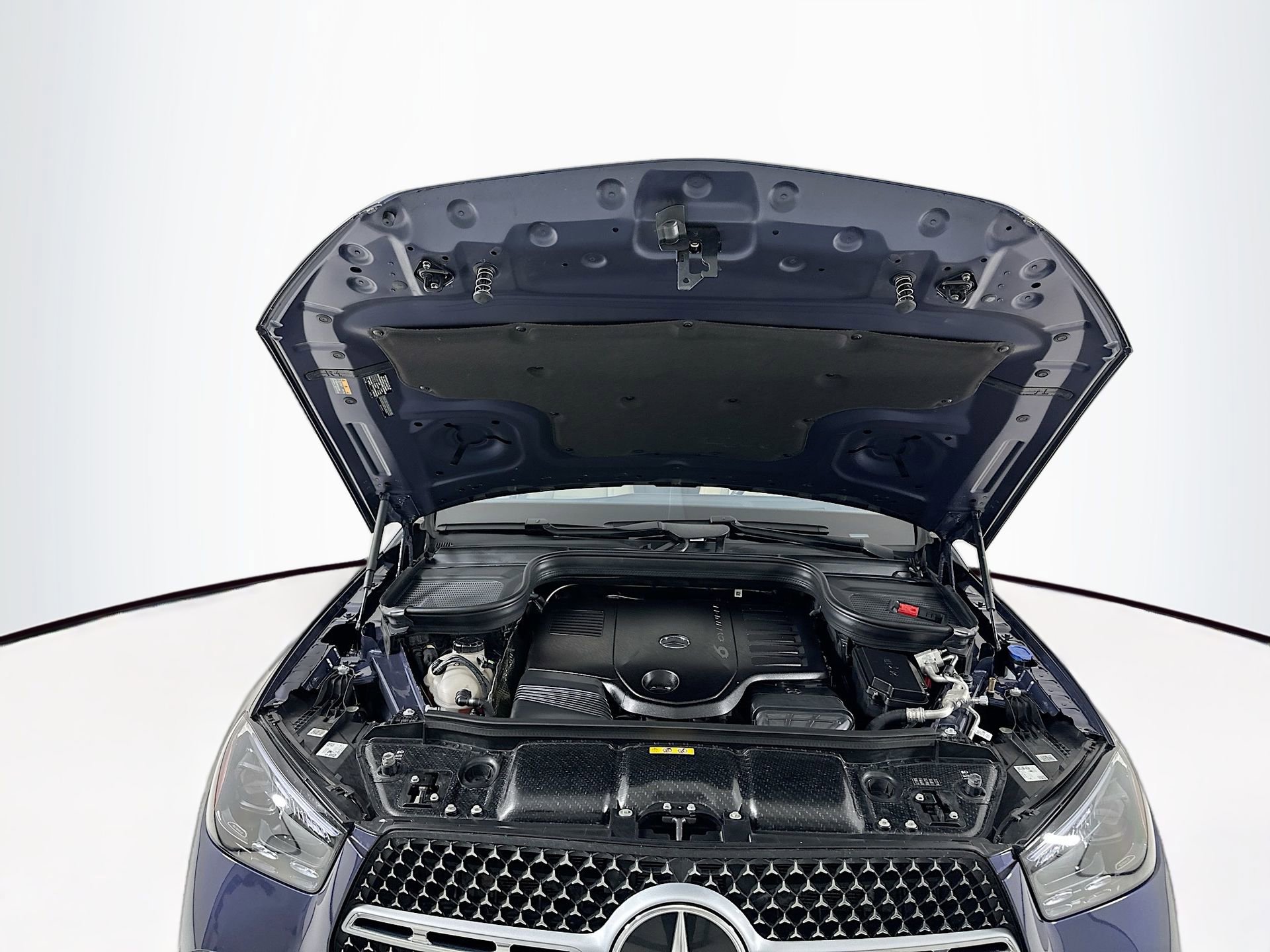Certified 2024 Mercedes-Benz GLE 450 4MATIC image 35