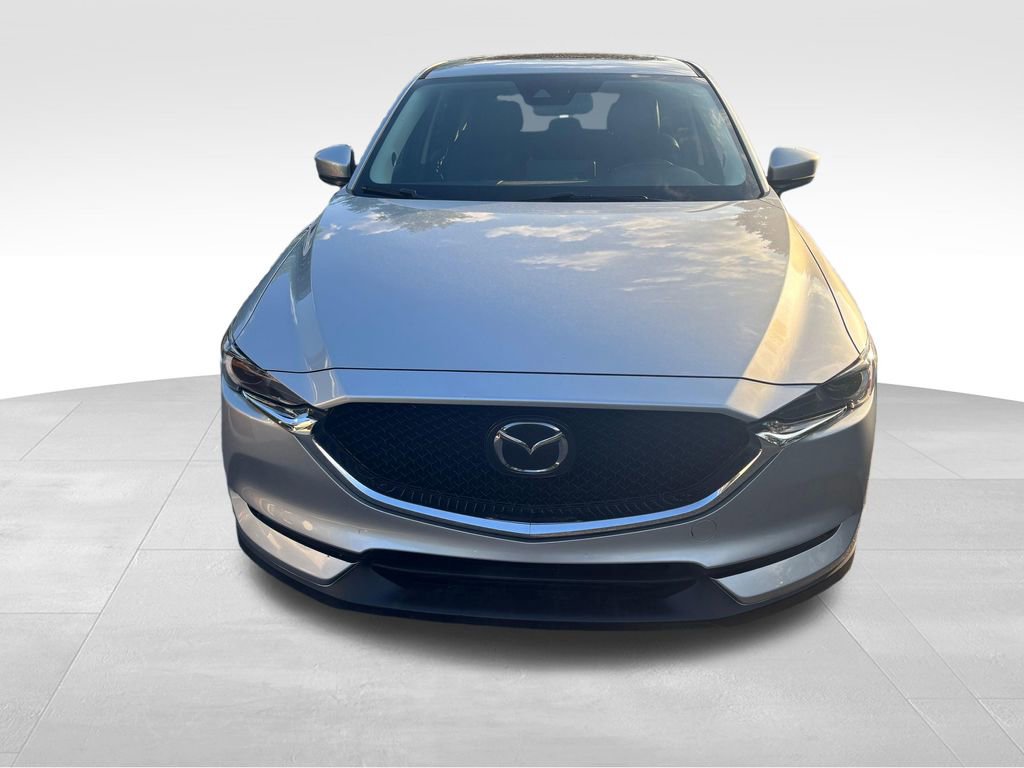 Used 2021 MAZDA CX-5 Grand Touring FWD image 8
