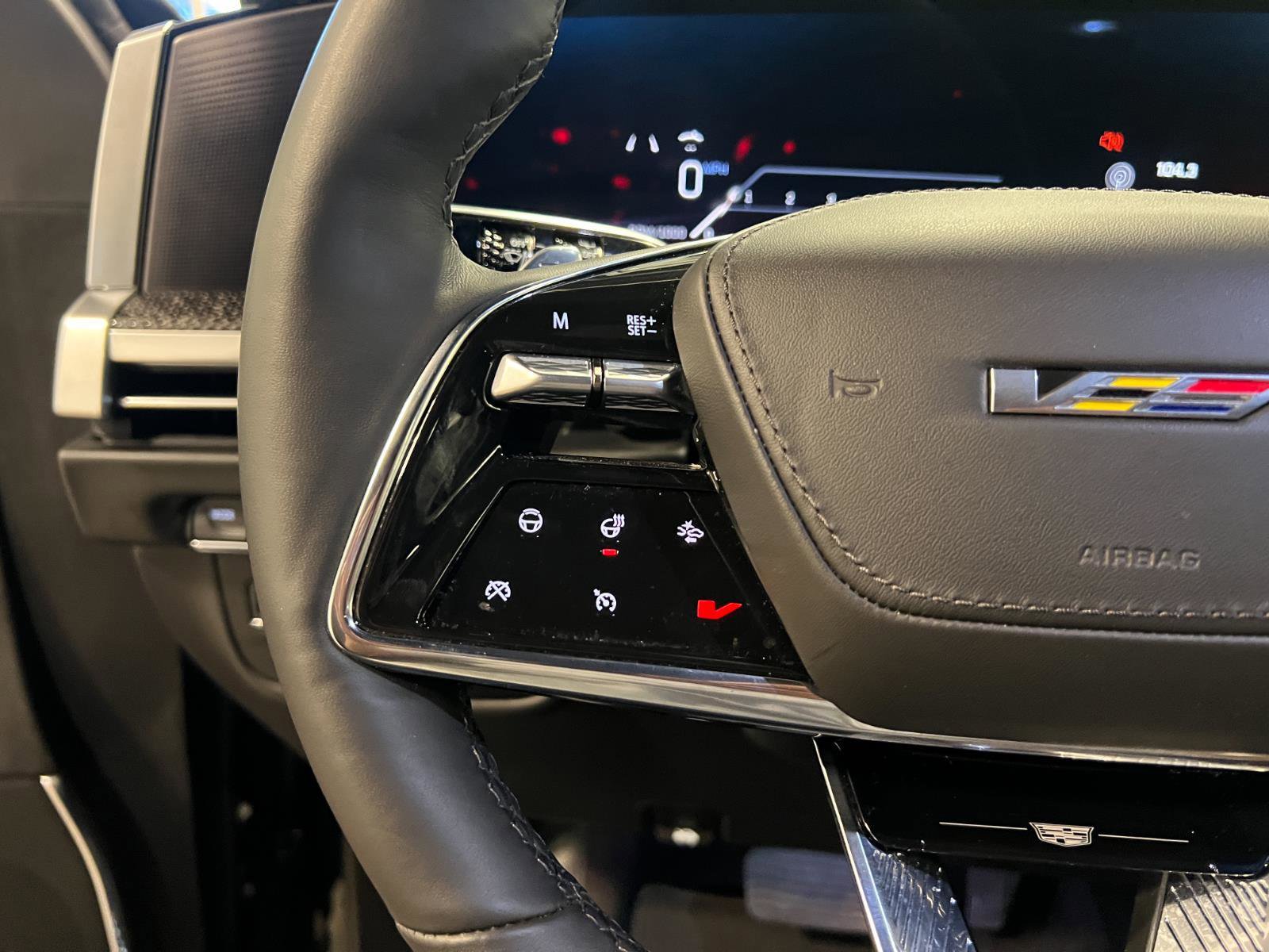 Used 2026 Cadillac Escalade V image 13