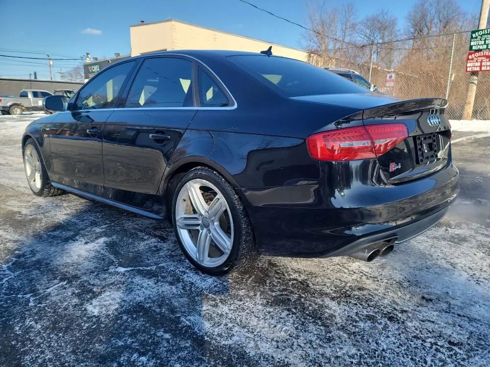 Used 2013 Audi S4 Premium Plus image 7