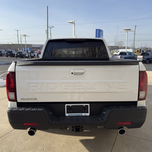 New 2026 Honda Ridgeline RTL image 4