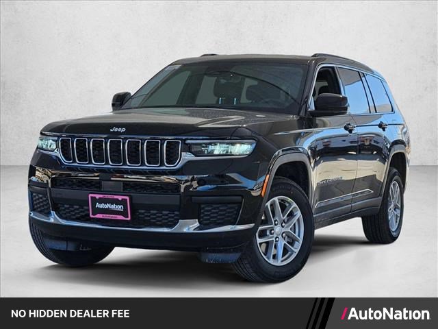New 2026 Jeep Grand Cherokee L Laredo