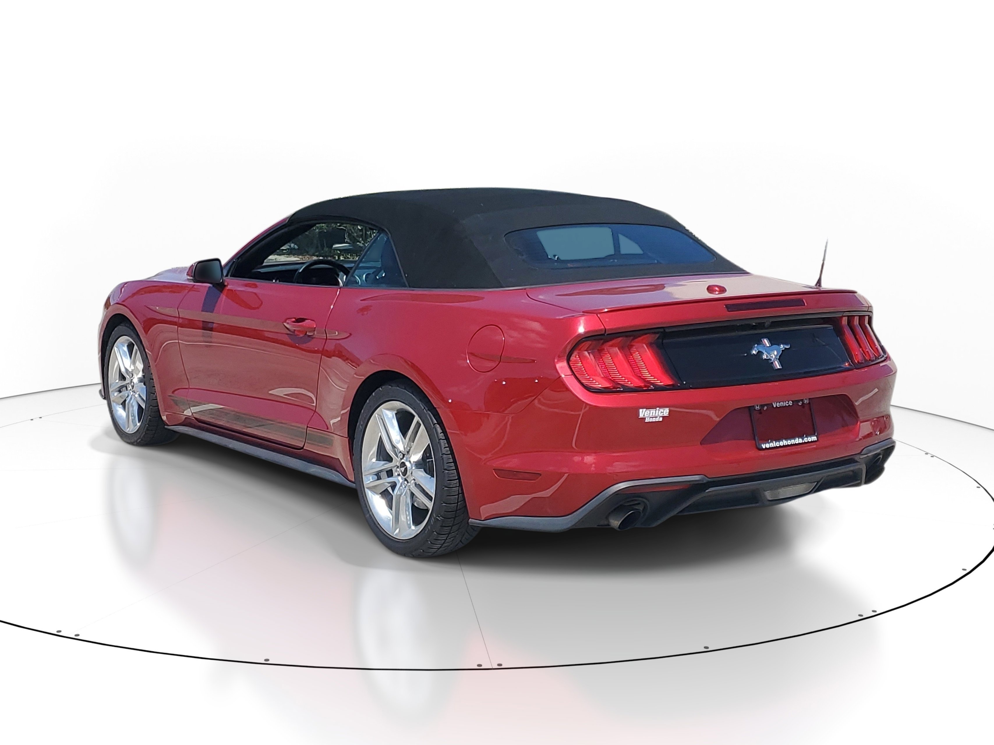 Used 2020 Ford Mustang Premium w/ Equipment Group 201A RWD image 4