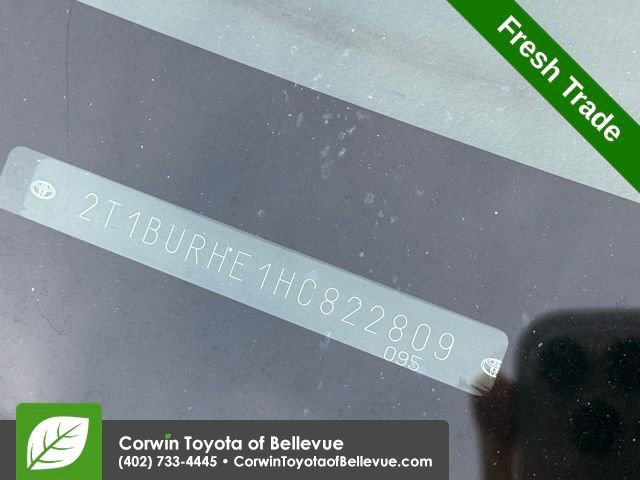 Used 2017 Toyota Corolla SE image 11