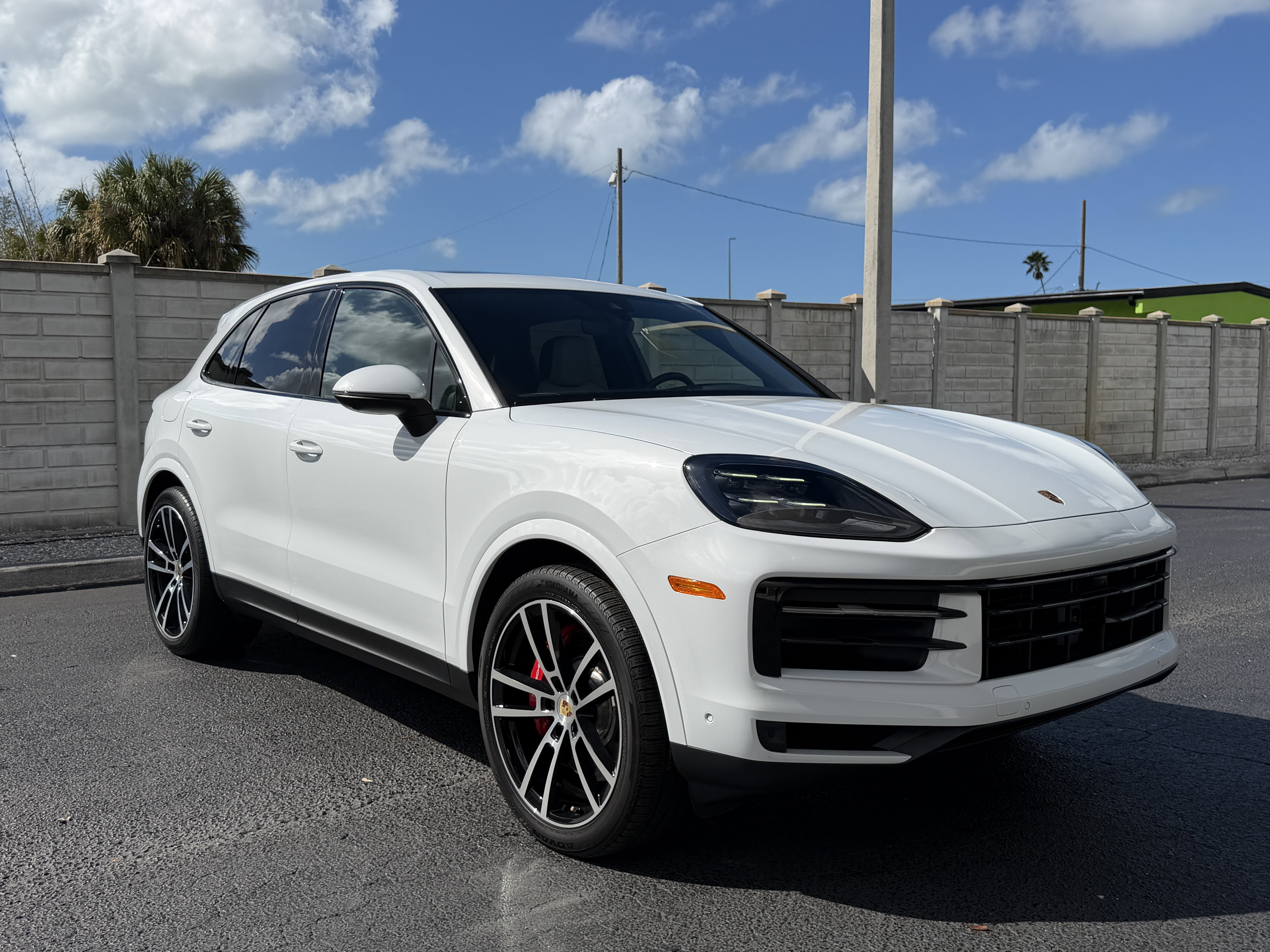 Certified 2024 Porsche Cayenne S image 8