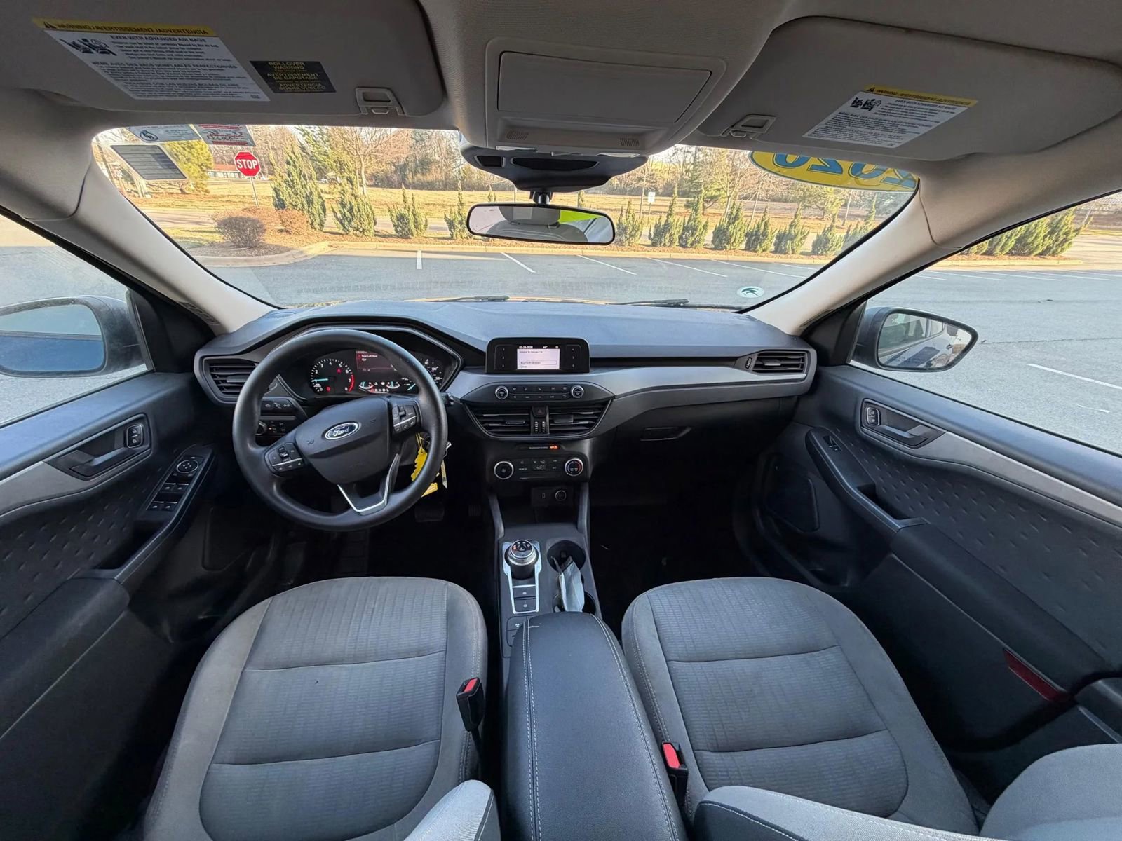 Used 2020 Ford Escape S image 11