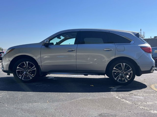 Used 2020 Acura MDX w/ Technology Package FWD image 7