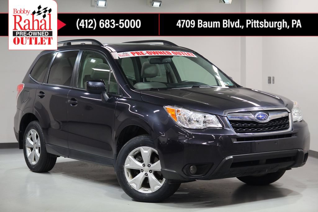 Used 2016 Subaru Forester 2.5i Premium AWD/4WD video 1