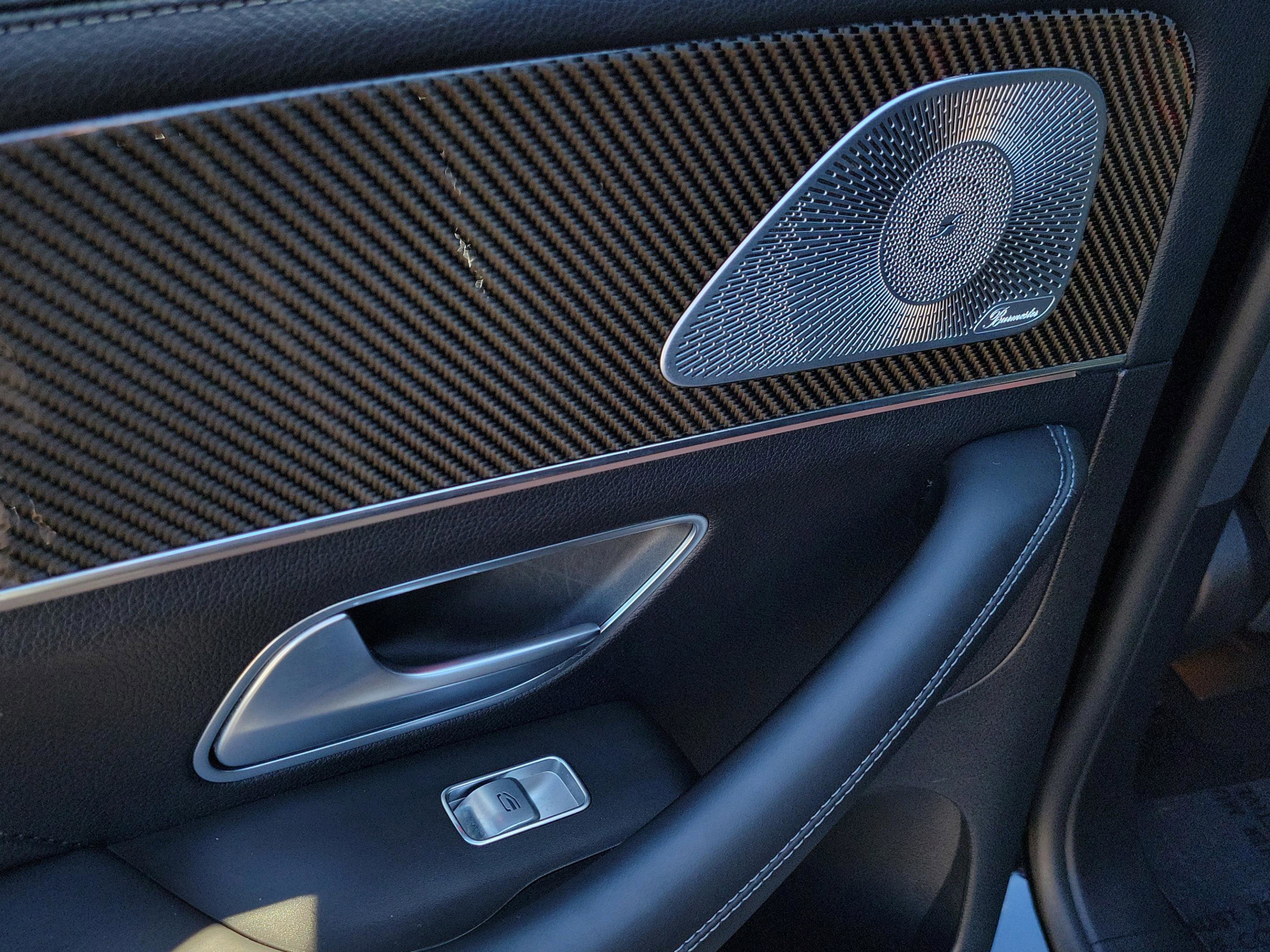 Certified 2021 Mercedes-Benz GLE 53 AMG 4MATIC Coupe image 8