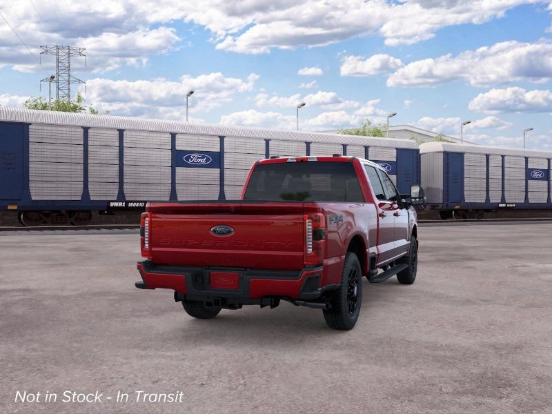 New 2026 Ford F350 XLT w/ XLT Premium Package AWD/4WD image 9