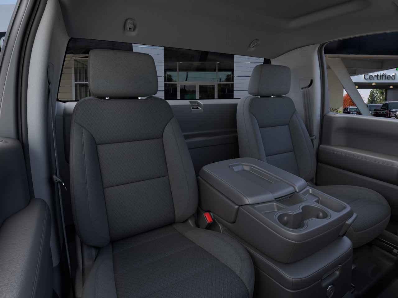 New 2026 GMC Sierra 1500 Pro w/ Pro Value Package RWD image 16
