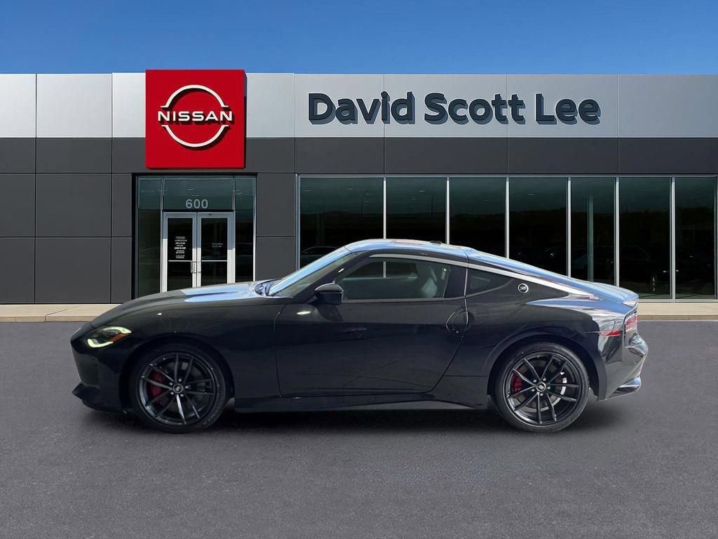 New 2026 Nissan Z Performance w/ Floor Mat Package RWD image 10
