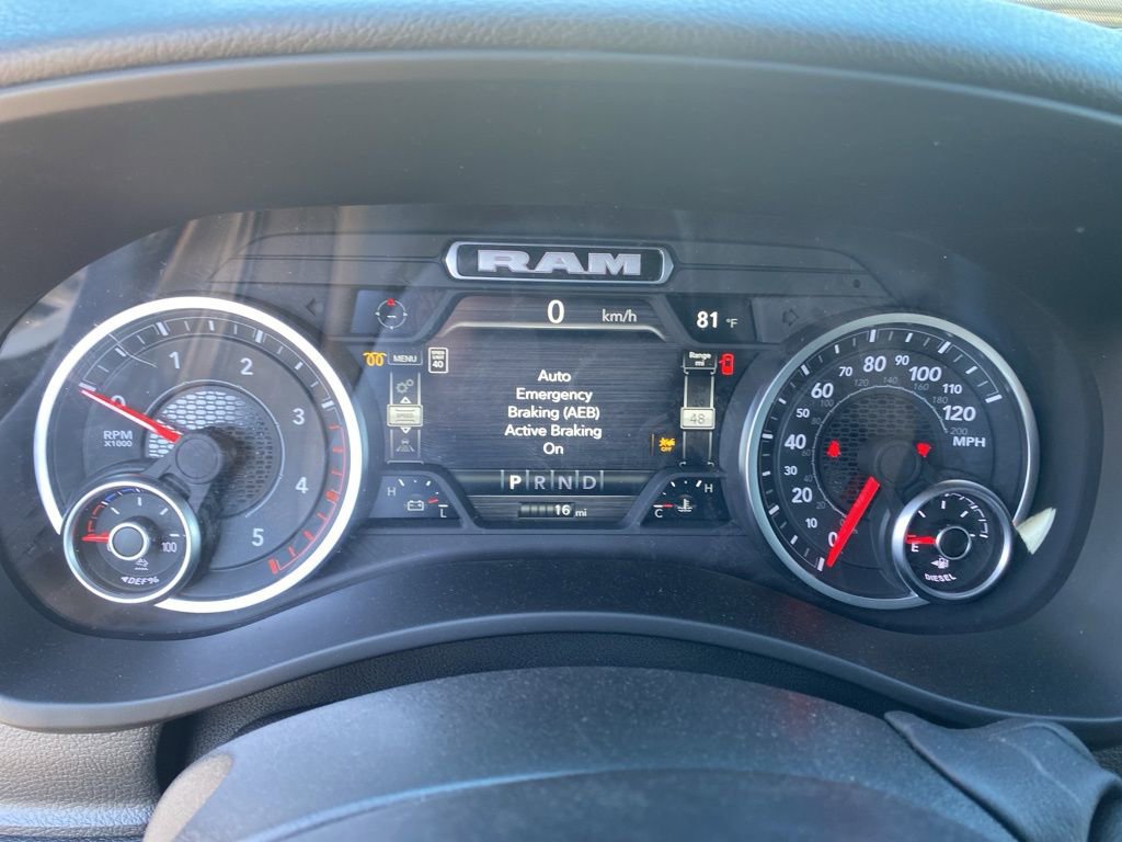 New 2026 RAM 2500 Big Horn image 29