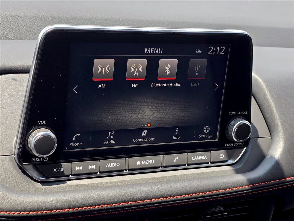Used 2026 Nissan Rogue SV AWD/4WD image 21