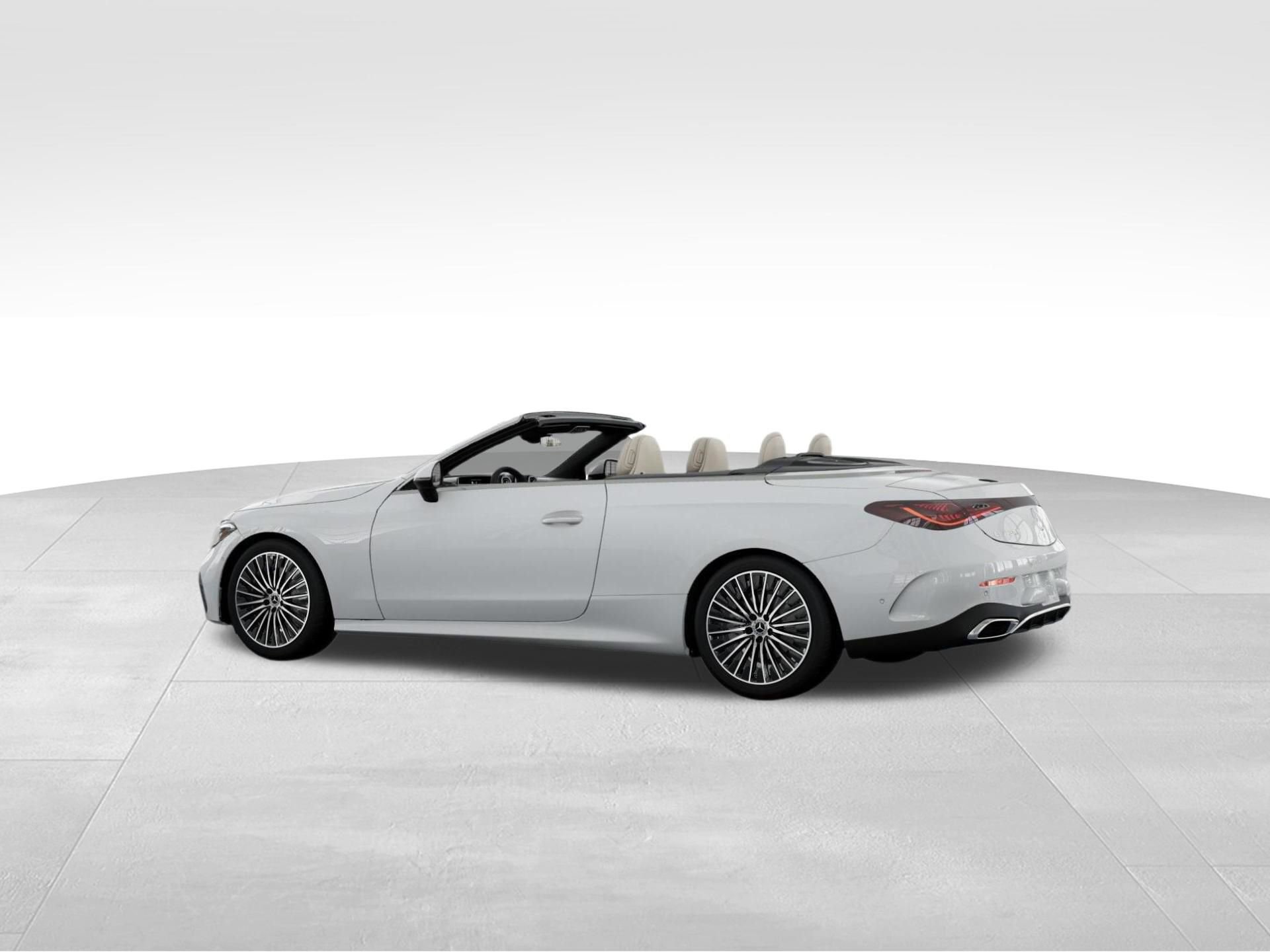 New 2026 Mercedes-Benz CLE 300 4MATIC Cabriolet image 34