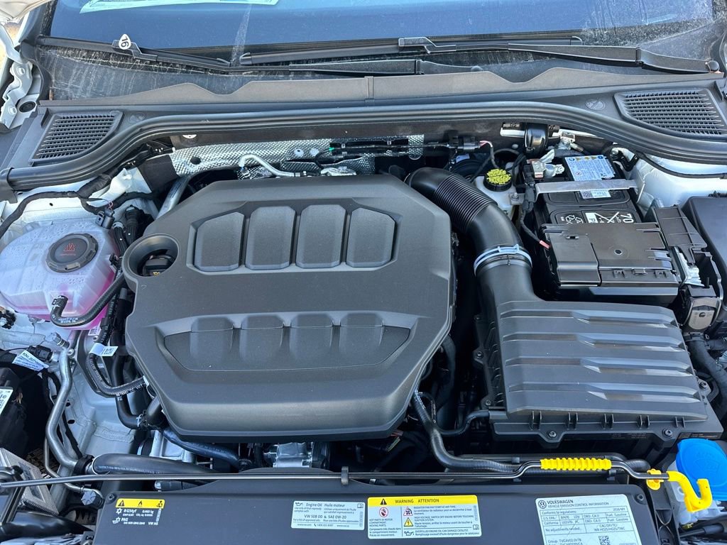 New 2026 Volkswagen GTI S FWD image 25