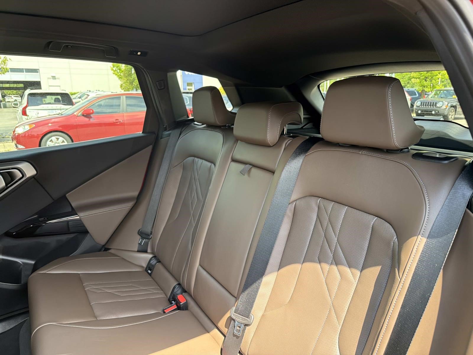 Certified 2026 BMW X3 xDrive30i AWD/4WD image 13