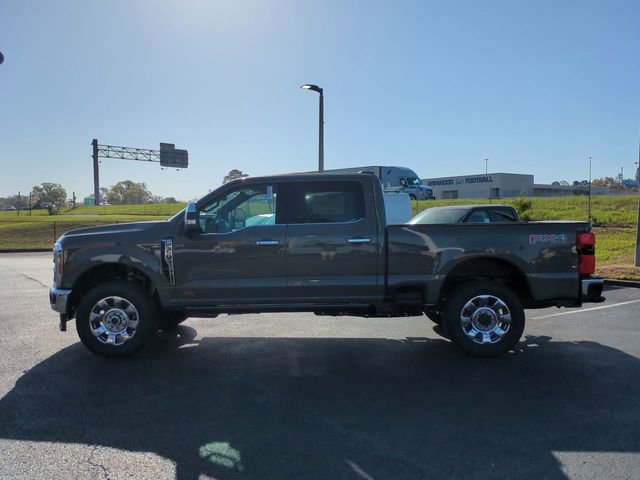 New 2026 Ford F350 King Ranch w/ Chrome Package image 8