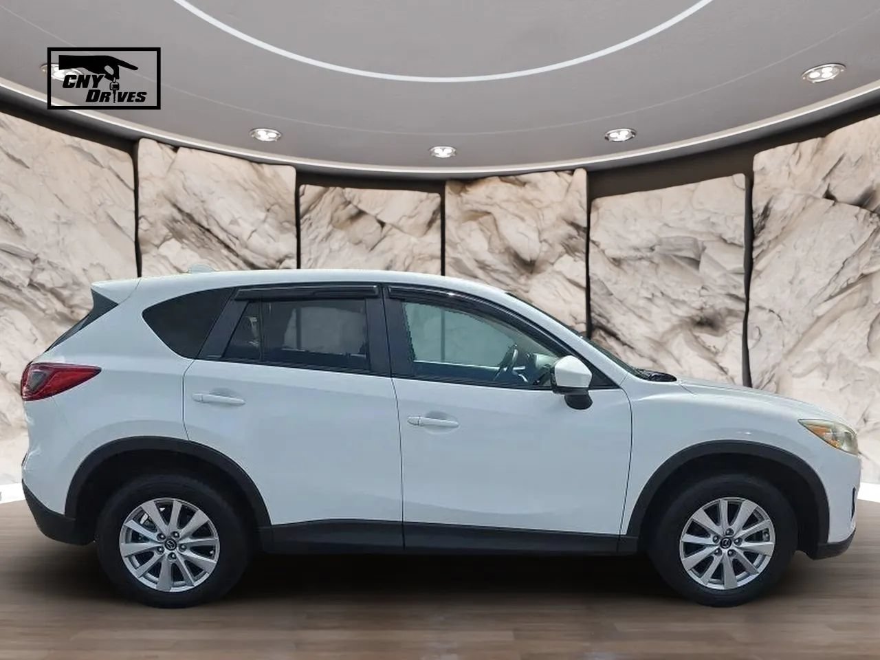 Used 2014 MAZDA CX-5 Touring w/ Bose/Moonroof Package AWD/4WD image 4