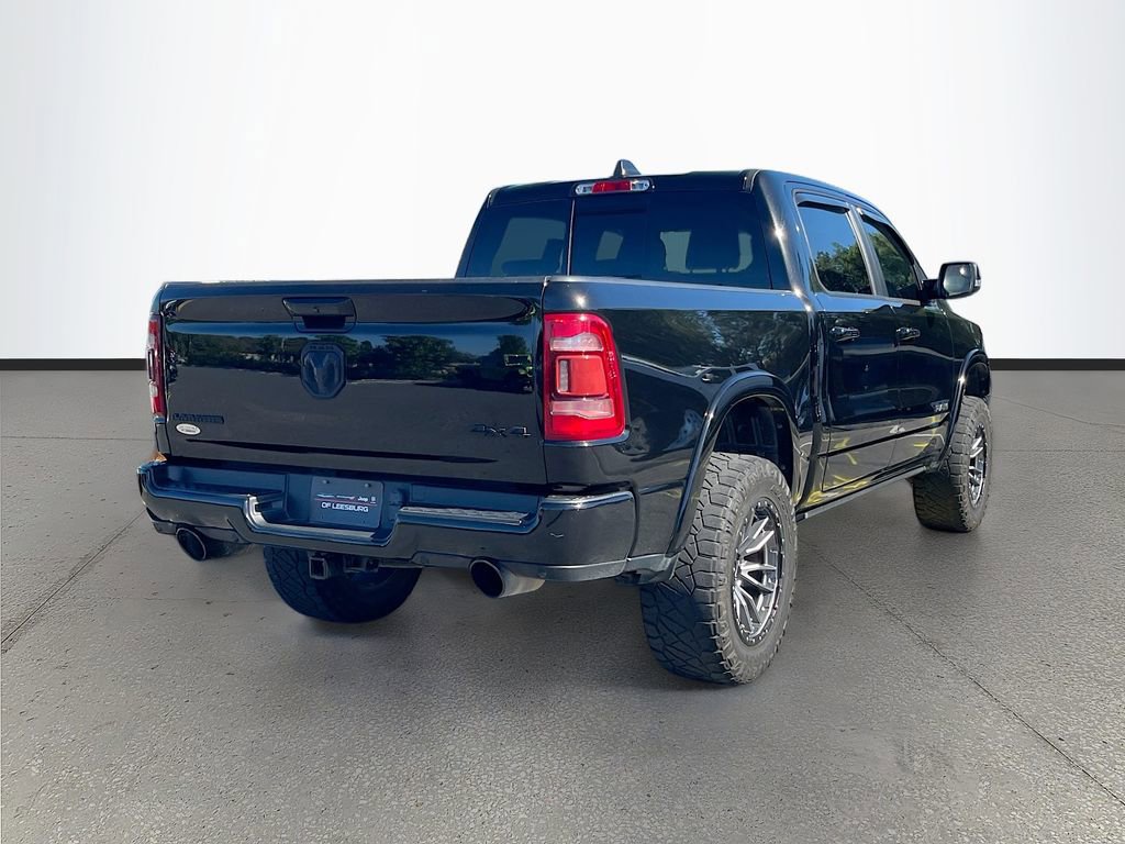 Used 2022 RAM 1500 Laramie w/ Sport Appearance Package image 7