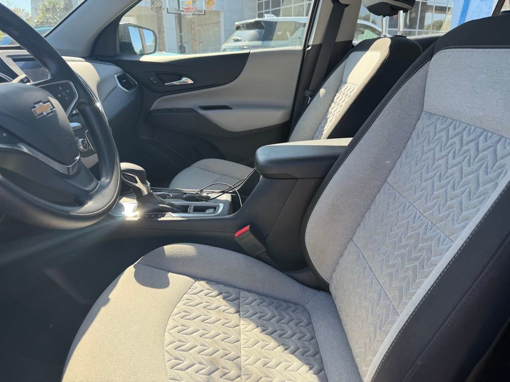 Used 2024 Chevrolet Equinox LS image 8