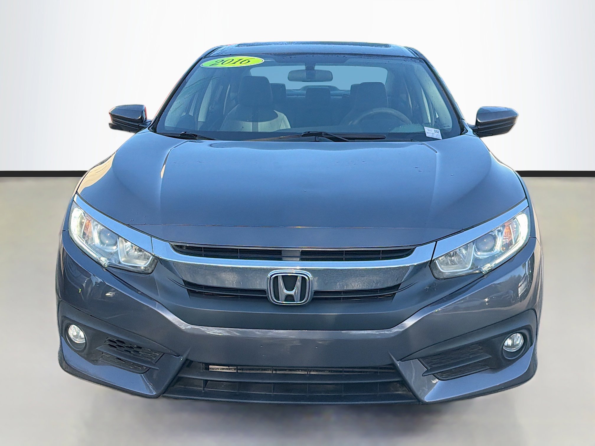 Used 2016 Honda Civic EX-T image 8