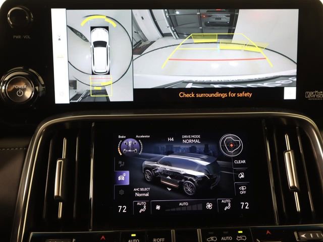 New 2026 Lexus LX 700h Luxury AWD/4WD image 17
