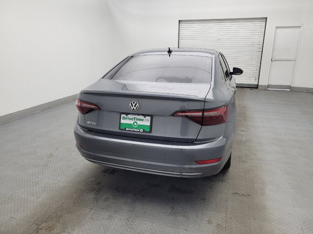 Used 2020 Volkswagen Jetta SEL image 7
