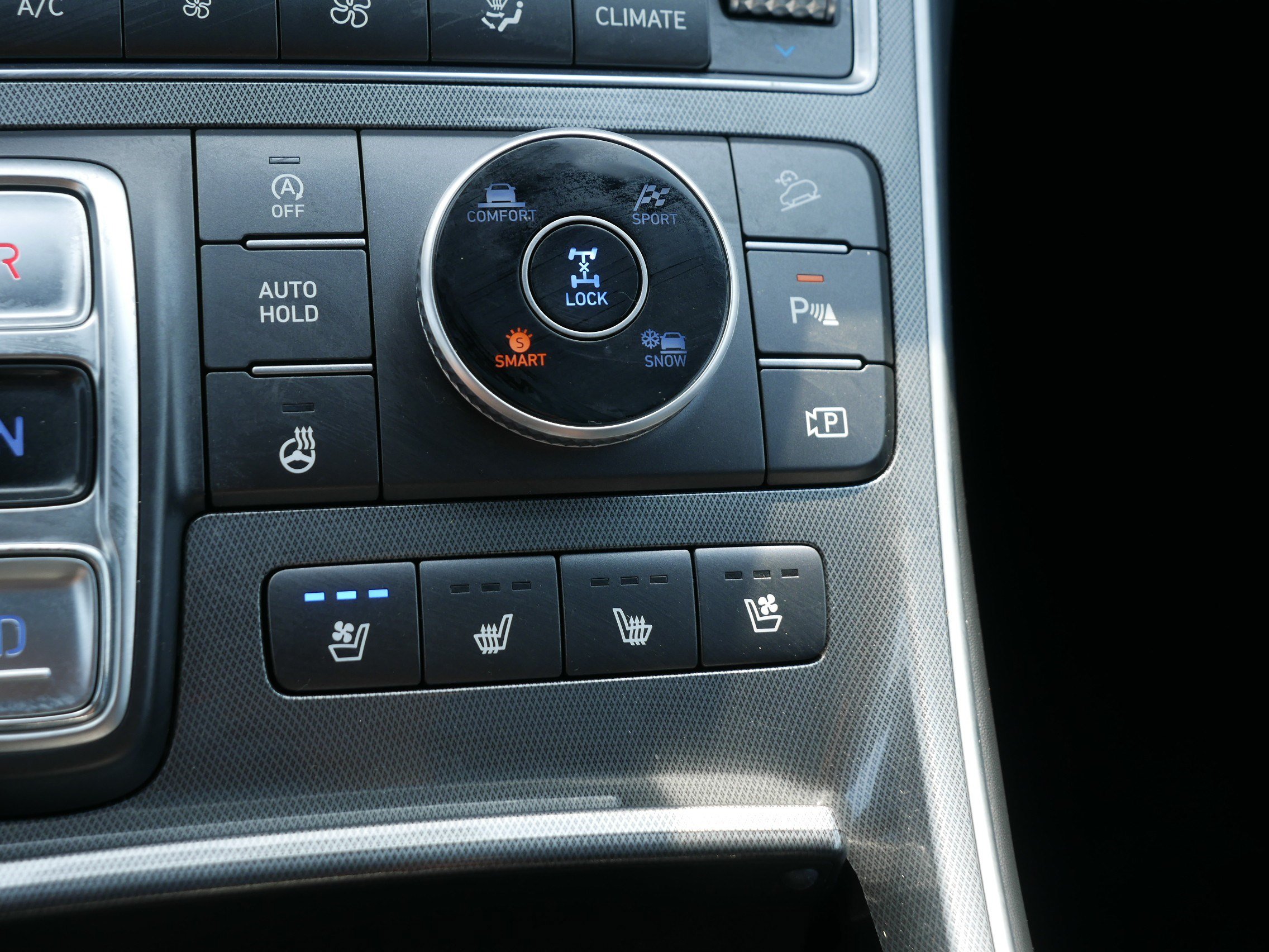 Certified 2023 Hyundai Santa Fe Calligraphy AWD/4WD image 28