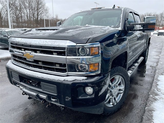 Certified 2019 Chevrolet Silverado 2500 High Country w/ Duramax Plus Package