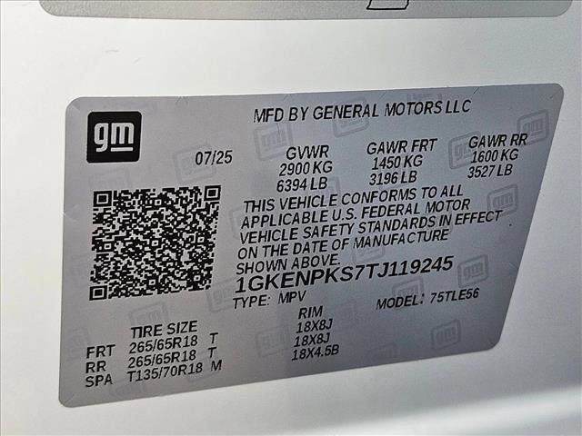 New 2026 GMC Acadia AT4 w/ Super Cruise Package image 18